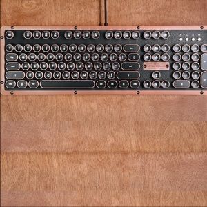 Azio Retro Classic Keyboard